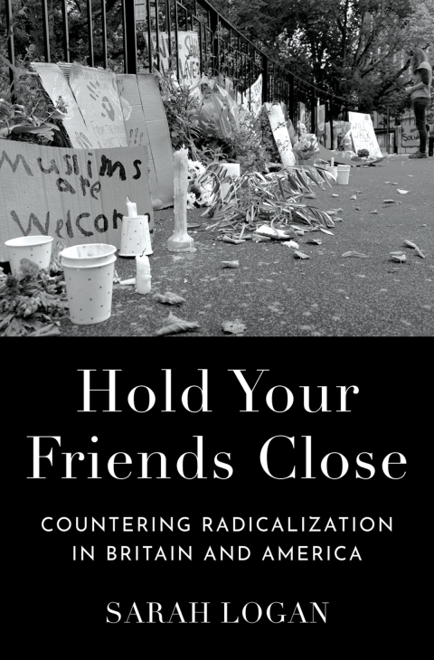 Cover image for book Hold Your Friends Close