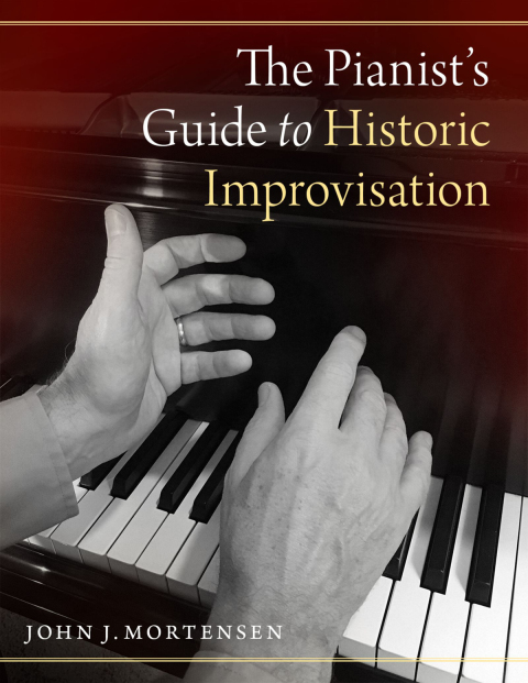 Cover image for book The Pianist's Guide to Historic Improvisation