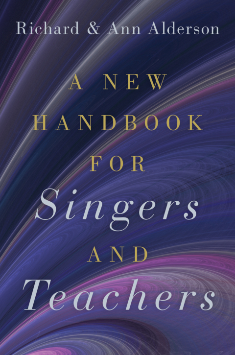 Cover image for book A New Handbook for Singers and Teachers