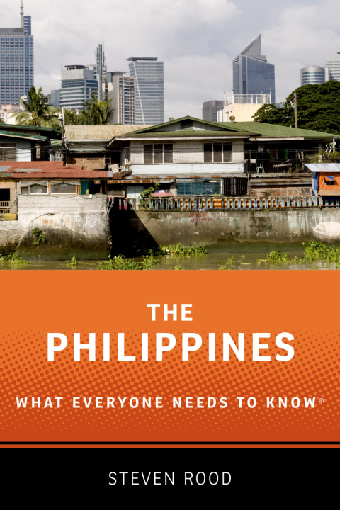 Cover image for book The Philippines