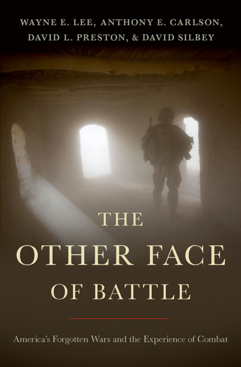 Cover image for book The Other Face of Battle