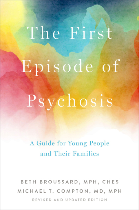 Cover image for book The First Episode of Psychosis
