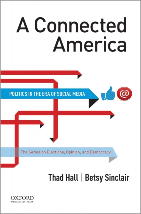 Cover image for book A Connected America