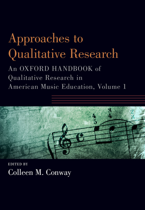 Cover image for book Approaches to Qualitative Research