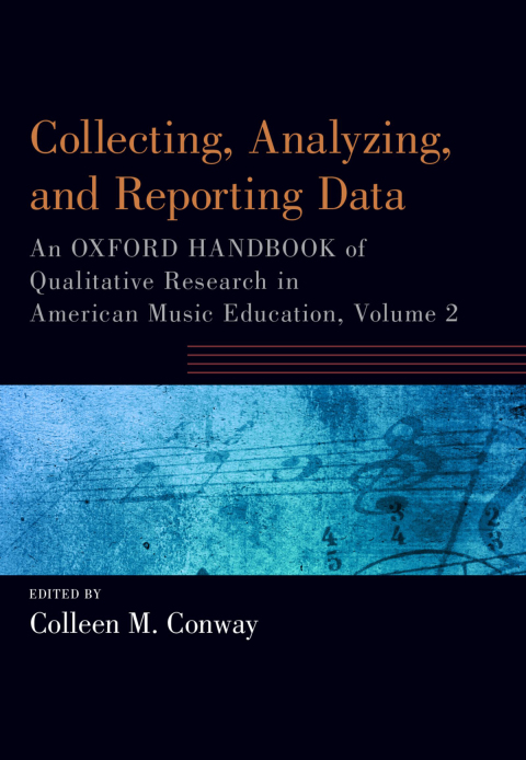 Cover image for book Collecting, Analyzing and Reporting Data