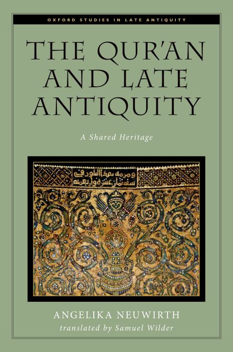 Cover image for book The Qur'an and Late Antiquity