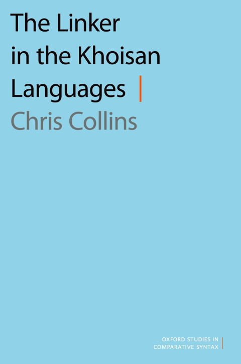 Cover image for book The Linker in the Khoisan Languages