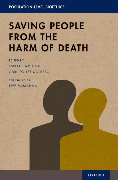 Cover image for book Saving People from the Harm of Death