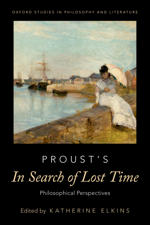 Cover image for book Proust's In Search of Lost Time