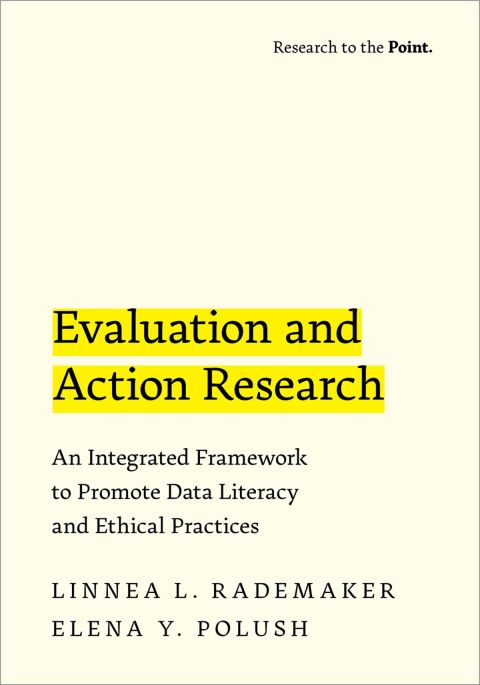Cover image for book Evaluation and Action Research