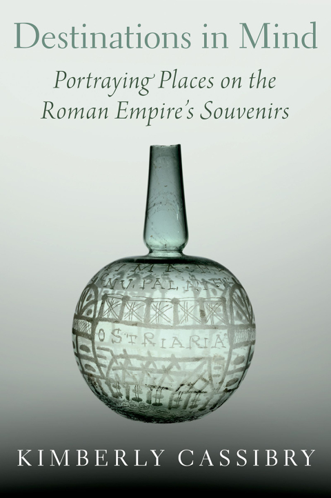 Cover image for book Destinations in Mind