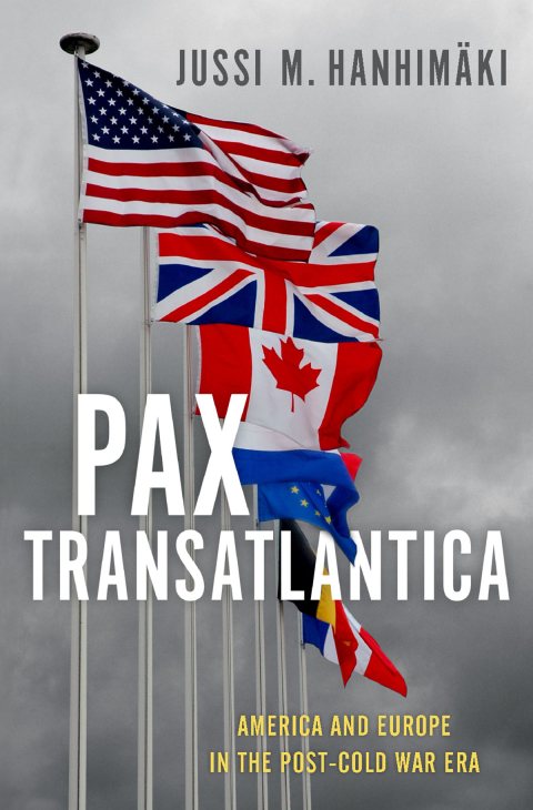 Cover image for book Pax Transatlantica