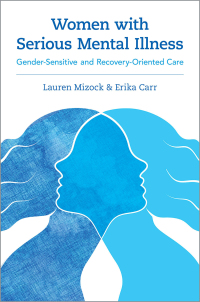 Cover image: Women with Serious Mental Illness 1st edition 9780190922351