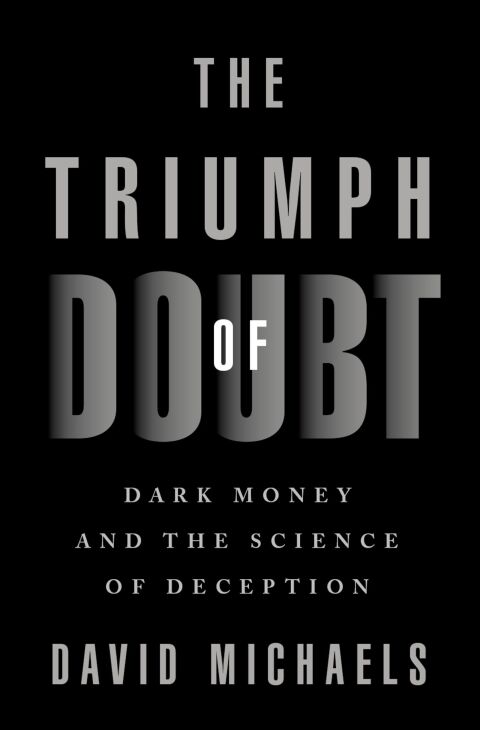 Cover image for book The Triumph of Doubt
