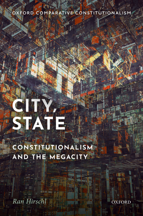 Cover image for book City, State