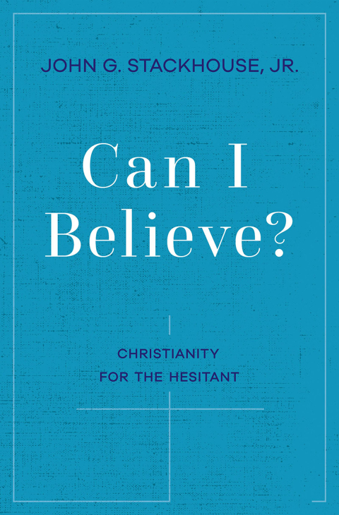 Cover image for book Can I Believe?