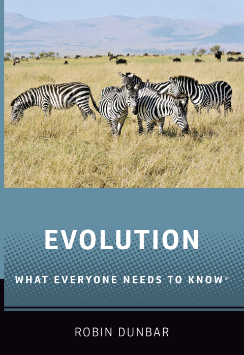 Cover image for book Evolution
