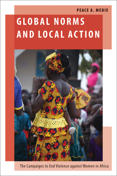 Cover image for book Global Norms and Local Action
