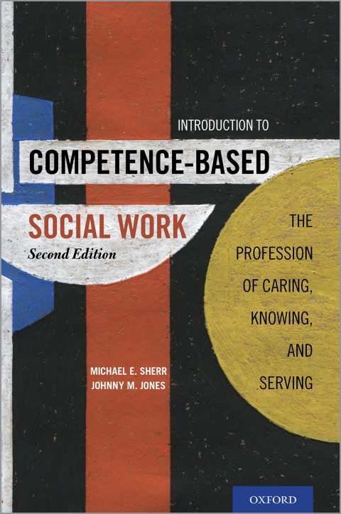 Cover image for book Introduction to Competence-Based Social Work