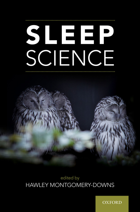 Cover image for book Sleep Science