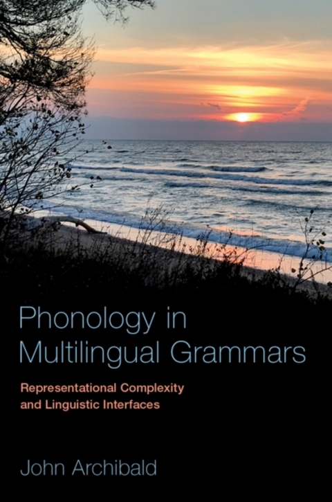Cover image for book Phonology in Multilingual Grammars