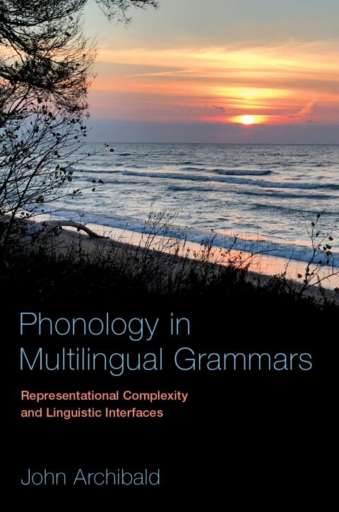 Cover image for book Phonology in Multilingual Grammars