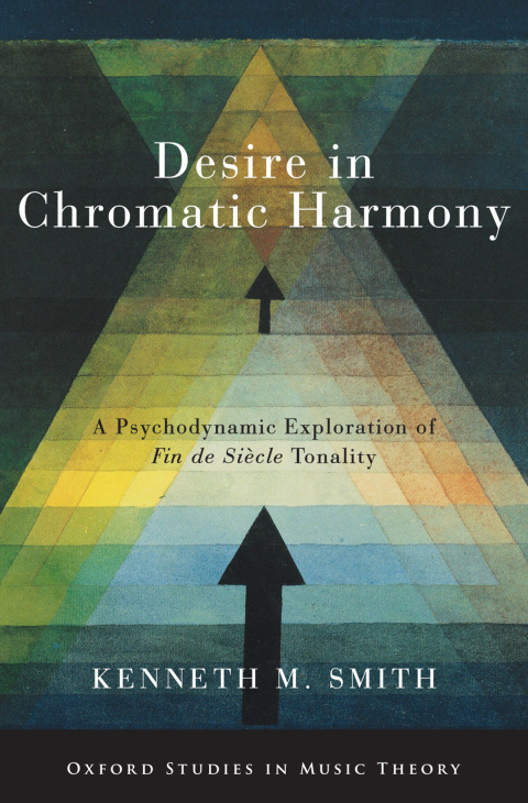 Cover image for book Desire in Chromatic Harmony