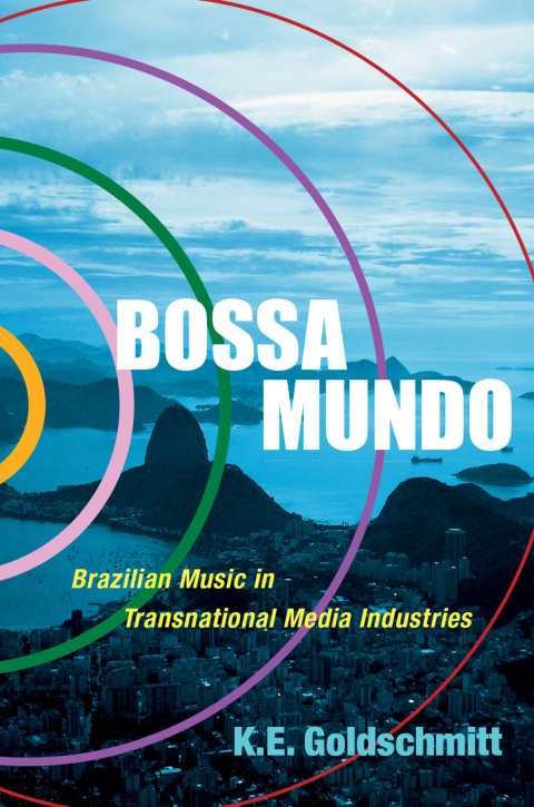 Cover image for book Bossa Mundo