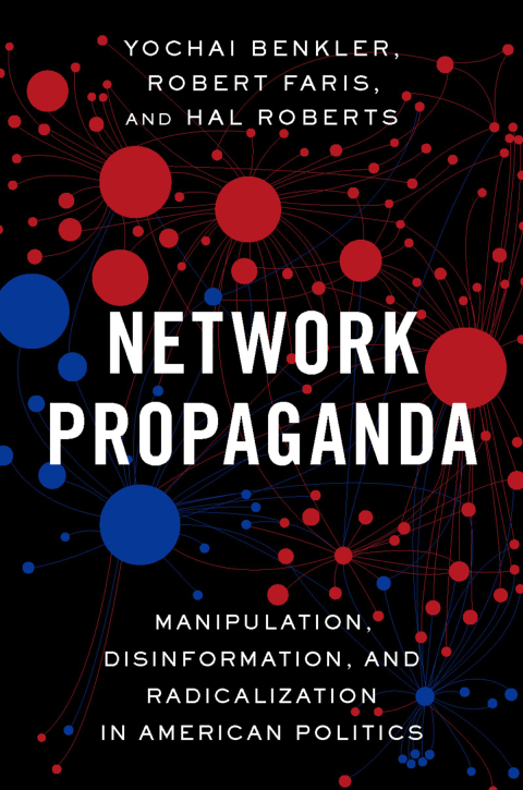 Cover image for book Network Propaganda