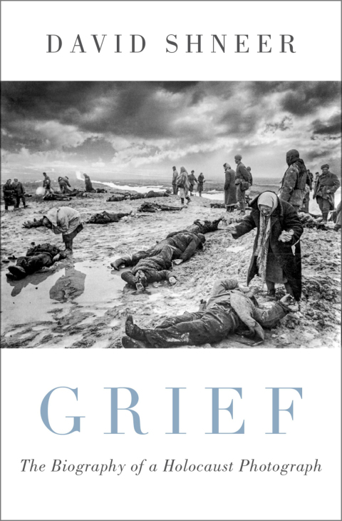Cover image for book Grief
