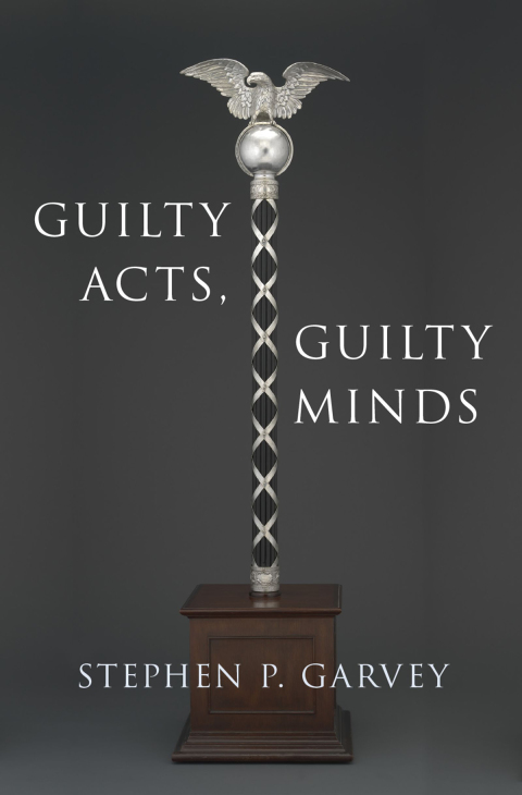 Cover image for book Guilty Acts, Guilty Minds