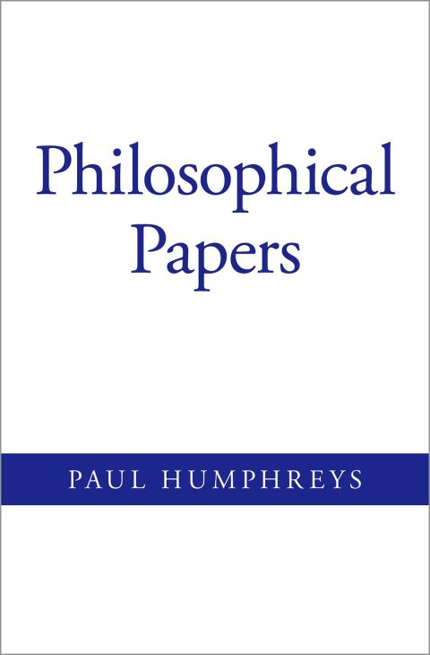 Cover image for book Philosophical Papers
