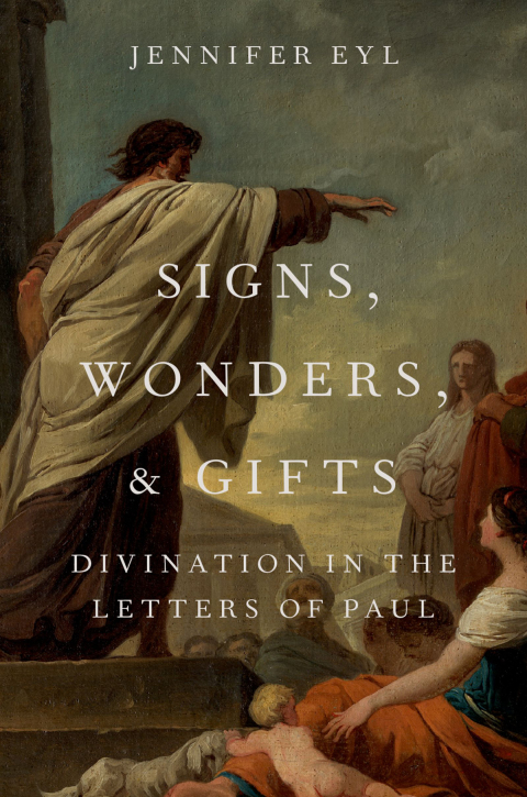 Cover image for book Signs, Wonders, and Gifts