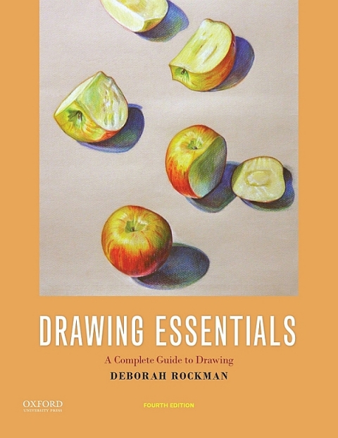 Cover image for book Drawing Essentials: A Complete Guide to Drawing