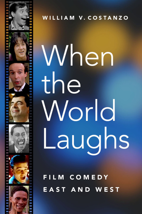 Cover image for book When the World Laughs