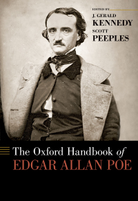 Titelbild: The Oxford Handbook of Edgar Allan Poe 1st edition 9780190641870