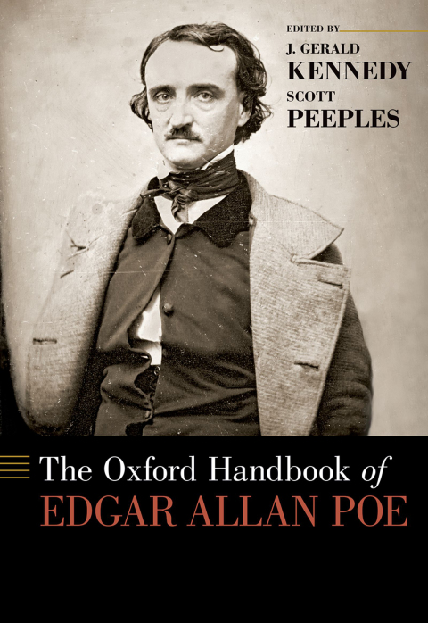 Cover image for book The Oxford Handbook of Edgar Allan Poe