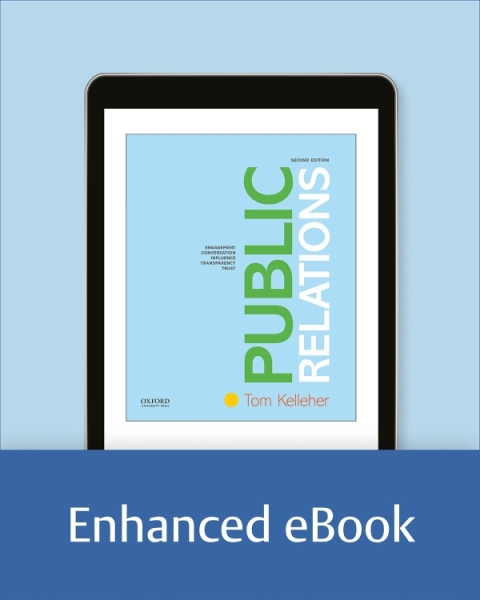 Cover image for book Public Relations