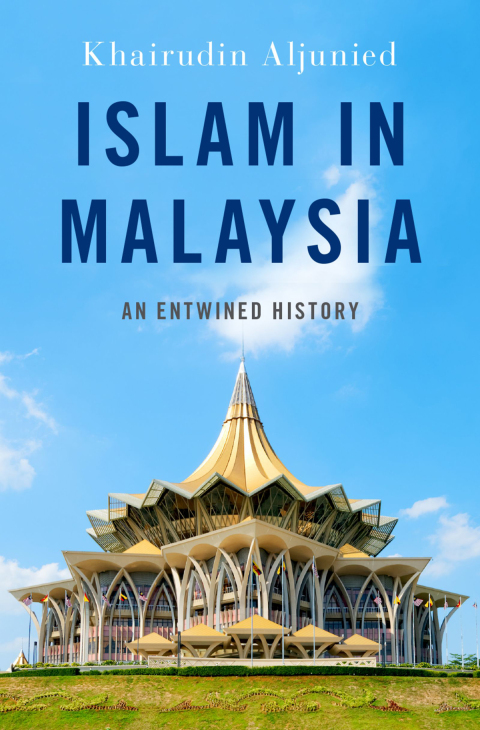 Cover image for book Islam in Malaysia