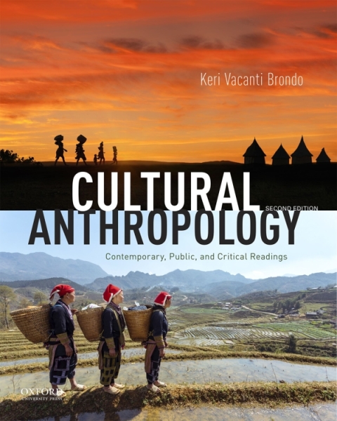 Cover image for book Cultural Anthropology: Contemporary, Public, and Critical Readings