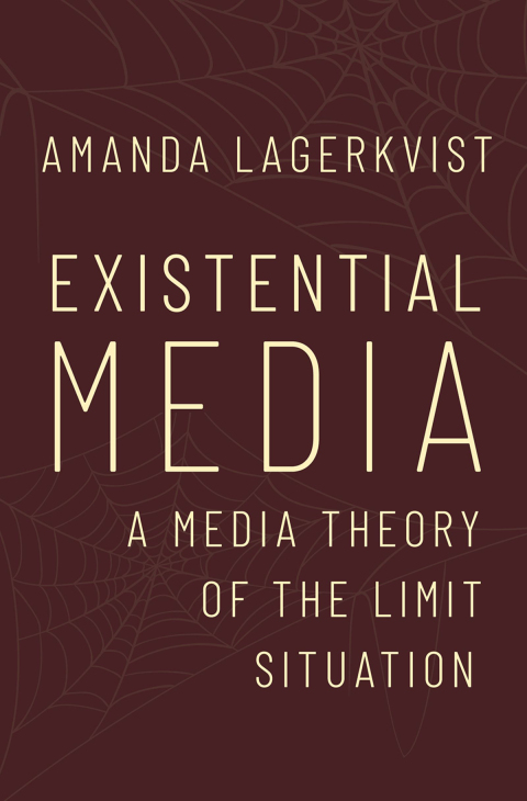 Cover image for book Existential Media