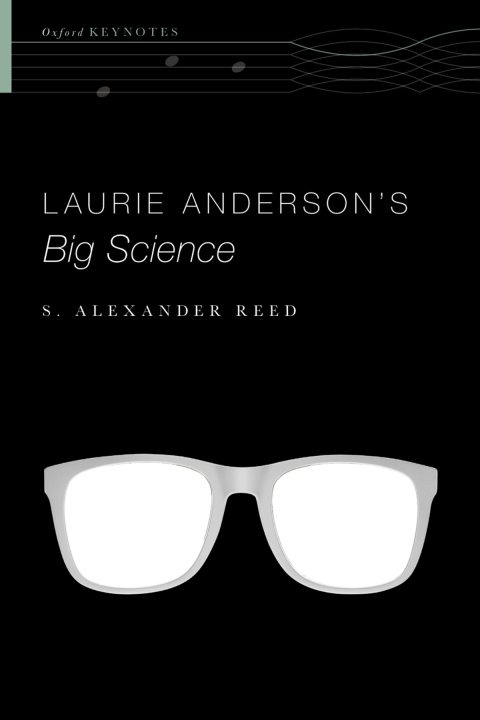 Cover image for book Laurie Anderson's Big Science