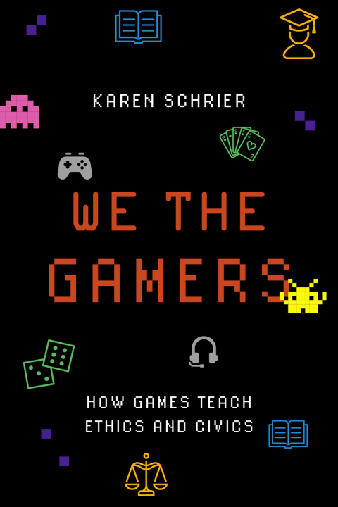 Cover image for book We the Gamers