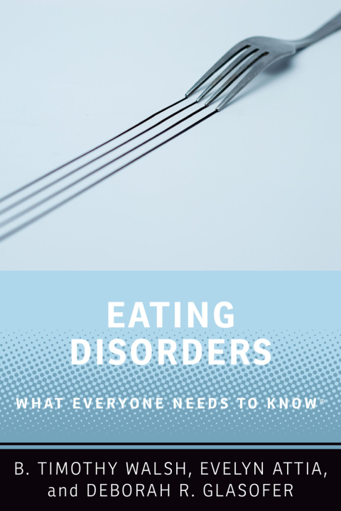 Cover image for book Eating Disorders