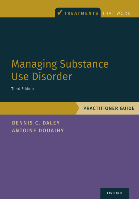 Cover image for book Managing Substance Use Disorder