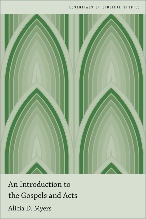 Cover image for book An Introduction to the Gospels and Acts