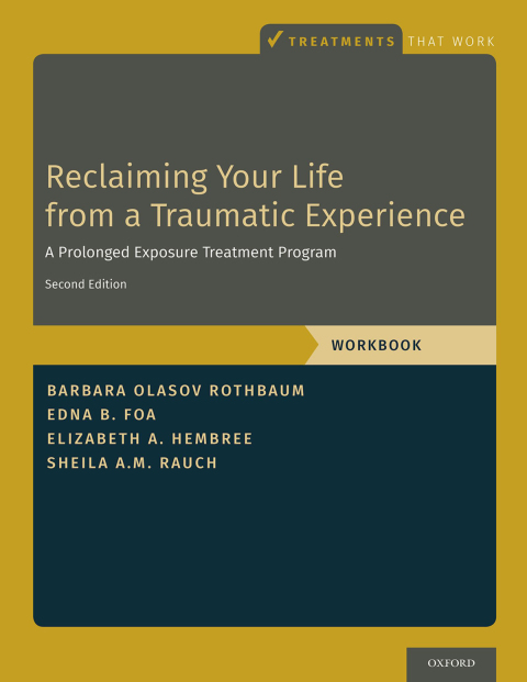 Cover image for book Reclaiming Your Life from a Traumatic Experience