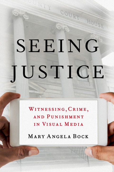Cover image for book Seeing Justice