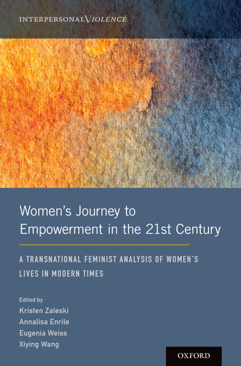 Cover image for book Women's Journey to Empowerment in the 21st Century