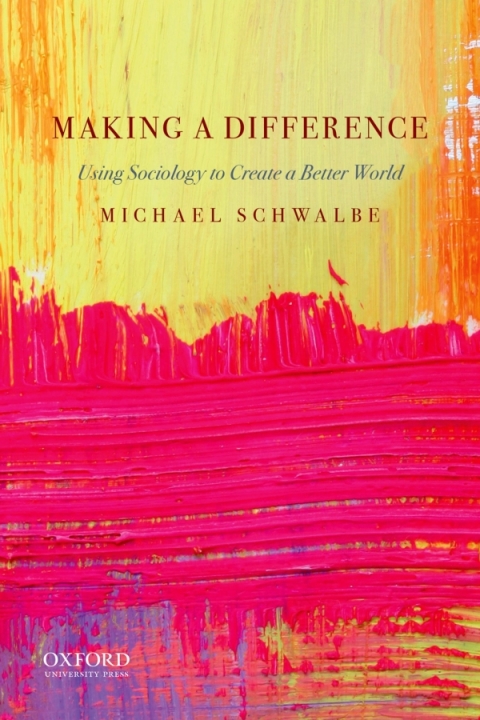 Cover image for book Making a Difference